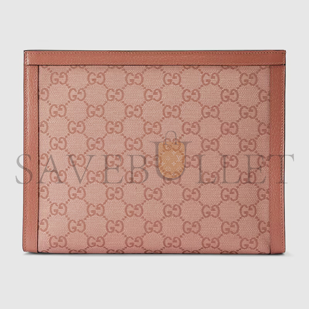 G*u*i ophidia pouch 625549 (27*21*7cm)